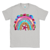 Moon Dust summer rainbow Classic Tee - NancyCooperArtShop