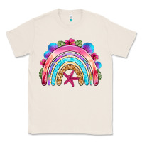Natural summer rainbow Classic Tee - NancyCooperArtShop