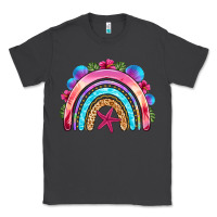 Smoke summer rainbow Classic Tee - NancyCooperArtShop