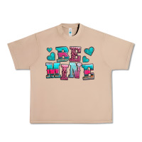 Burro be mine western valentine's day no background Urban Heavy Tee - AdoDesignShop