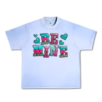 Grape Ice be mine western valentine's day no background Urban Heavy Tee - AdoDesignShop