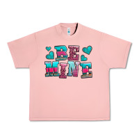 Salmon be mine western valentine's day no background Urban Heavy Tee - AdoDesignShop