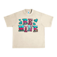 Sandshell be mine western valentine's day no background Urban Heavy Tee - AdoDesignShop