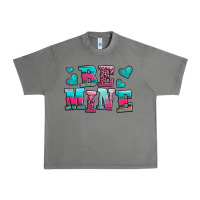 Tornado be mine western valentine's day no background Urban Heavy Tee - AdoDesignShop