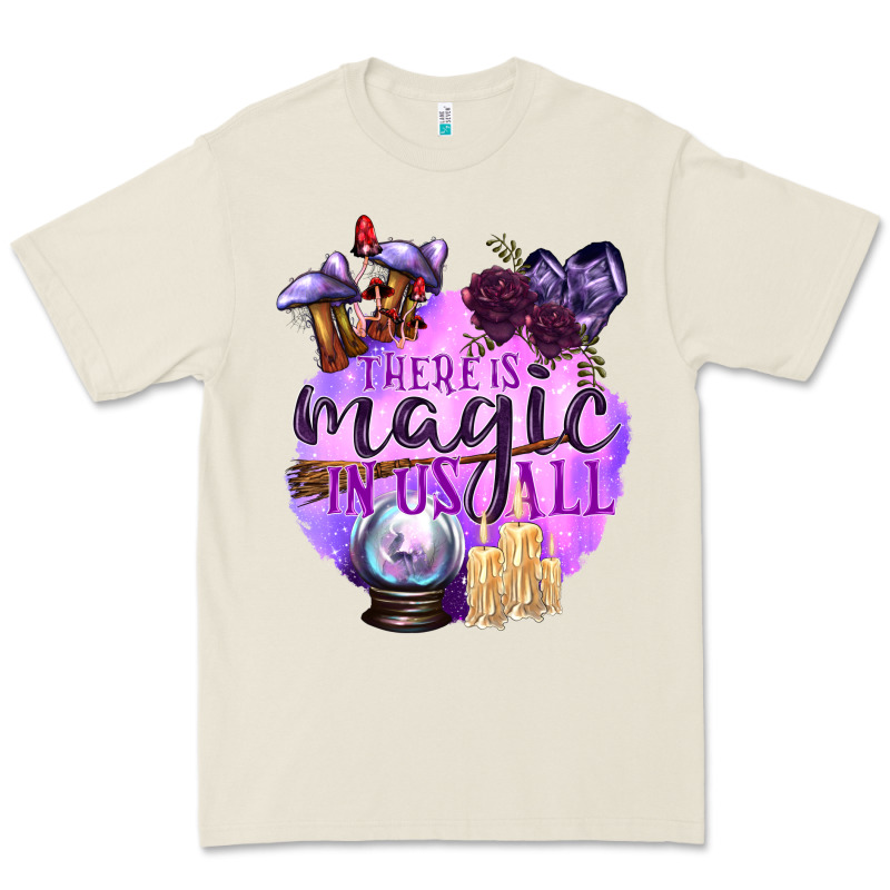 There Is Magic In Us All Premium Tee by texasbilliewilder | Teevron