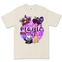 Bone There Is Magic In Us All Premium Tee - texasbilliewilder