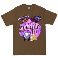 Cacao There Is Magic In Us All Premium Tee - texasbilliewilder