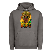 Pigment Tornado Unapologetically dope afro Urban Hoodie - HowdyJamesFarm