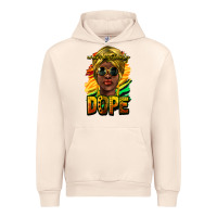 Sandshell Unapologetically dope afro Urban Hoodie - HowdyJamesFarm