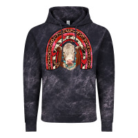 Cloud Black valentines hereford rainbow Vintage Hoodie - JahusDesignShop