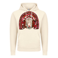 Vintage Artic valentines hereford rainbow Vintage Hoodie - JahusDesignShop