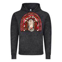 Vintage Black valentines hereford rainbow Vintage Hoodie - JahusDesignShop