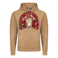 Vintage Camel valentines hereford rainbow Vintage Hoodie - JahusDesignShop