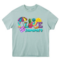 Arona i love summer Heavy Core Tee - texasbilliewilder