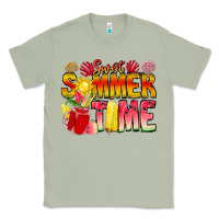 Matcha Sweet Summer Time Classic Tee - CowhideDigitalArt