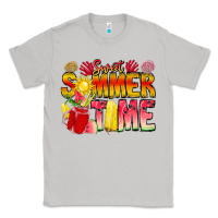 Moon Dust Sweet Summer Time Classic Tee - CowhideDigitalArt