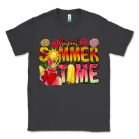 Smoke Sweet Summer Time Classic Tee - CowhideDigitalArt