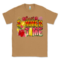 Toasted Coconut Sweet Summer Time Classic Tee - CowhideDigitalArt