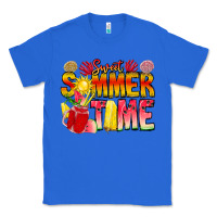 True Royal Sweet Summer Time Classic Tee - CowhideDigitalArt
