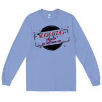 Colony Blue competition Long Sleeve Tee - MaliasSmallBusiness