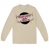 Mushroom competition Long Sleeve Tee - MaliasSmallBusiness
