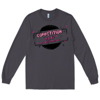 Smoke competition Long Sleeve Tee - MaliasSmallBusiness