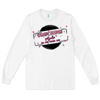 White competition Long Sleeve Tee - MaliasSmallBusiness