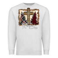 Oatmeal Heather Jesus is the reason Premium Sweatshirt - Bettercallsaul