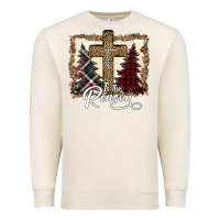 Sandshell Jesus is the reason Premium Sweatshirt - Bettercallsaul
