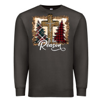 Smoke Jesus is the reason Premium Sweatshirt - Bettercallsaul