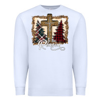 White Jesus is the reason Premium Sweatshirt - Bettercallsaul