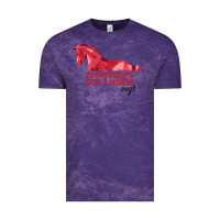 Cloud Purple Everybody's Got A Horse Neigh Vintage Tee - Bettercallsaul