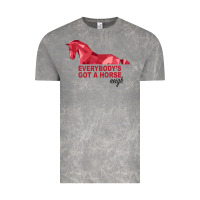 Everybody's Got A Horse Neigh Vintage Tee | Teevron