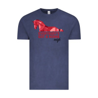Vintage Denim Everybody's Got A Horse Neigh Vintage Tee - Bettercallsaul