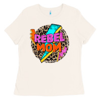 Bone rebel mom Ladies Tee - Zillion Design Studio
