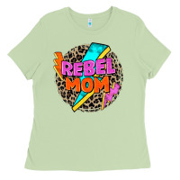 Matcha rebel mom Ladies Tee - Zillion Design Studio