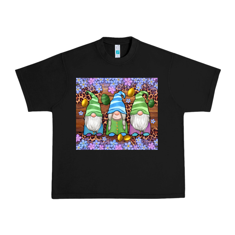 Easter Gnome Egg Tumbler Urban Heavy Tee by Artiststas | Teevron