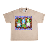 French Oak easter gnome egg tumbler Urban Heavy Tee - Artiststas