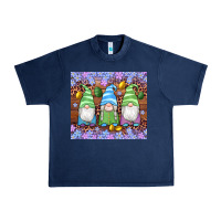 Navy easter gnome egg tumbler Urban Heavy Tee - Artiststas
