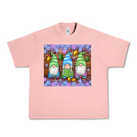 Salmon easter gnome egg tumbler Urban Heavy Tee - Artiststas