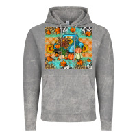 Cloud Rock Thanksgiving Truck With Turkey Vintage Hoodie - Artiststas