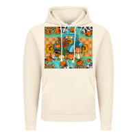 Vintage Artic Thanksgiving Truck With Turkey Vintage Hoodie - Artiststas