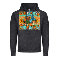 Vintage Black Thanksgiving Truck With Turkey Vintage Hoodie - Artiststas
