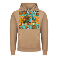 Thanksgiving Truck With Turkey Vintage Hoodie | Teevron