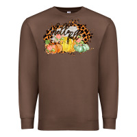Chestnut Hello fall Premium Sweatshirt - Bettercallsaul