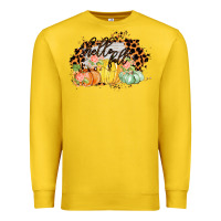 Lemon Hello fall Premium Sweatshirt - Bettercallsaul