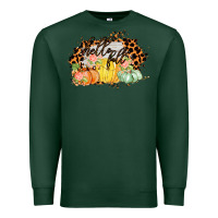 Sports Green Hello fall Premium Sweatshirt - Bettercallsaul