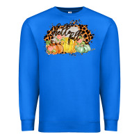 True Royal Hello fall Premium Sweatshirt - Bettercallsaul