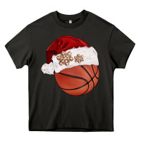 Asphalt Christmas sports Heavy Core Tee - BarkalooDesign