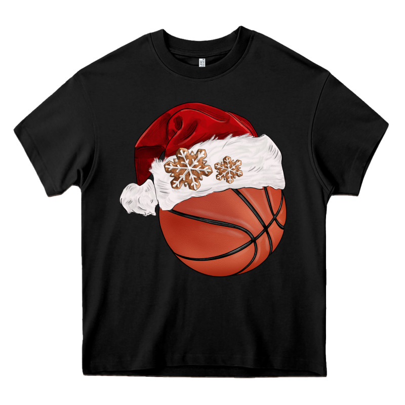 Christmas Sports Heavy Core Tee by BarkalooDesign | Teevron